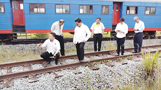 MACC urged to investigate Railway Dept